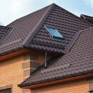 Roofing and exterior detail